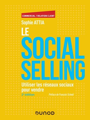 cover image of Le Social selling--2e éd.